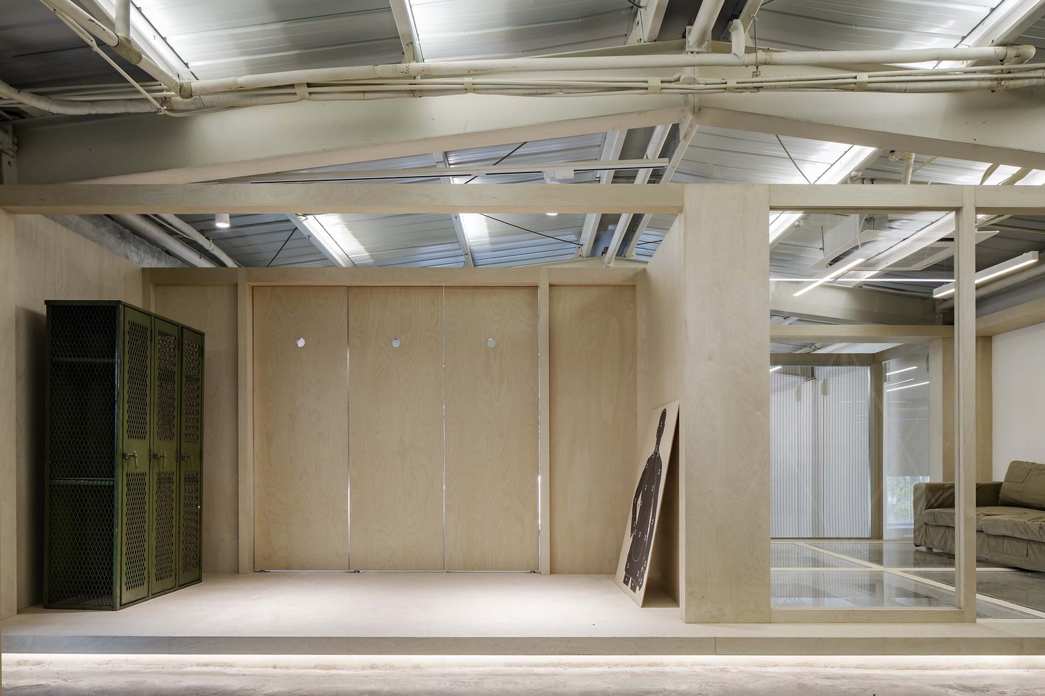 南京劳工联盟时尚工作室丨中国南京丨TRIOSTUDIO-20