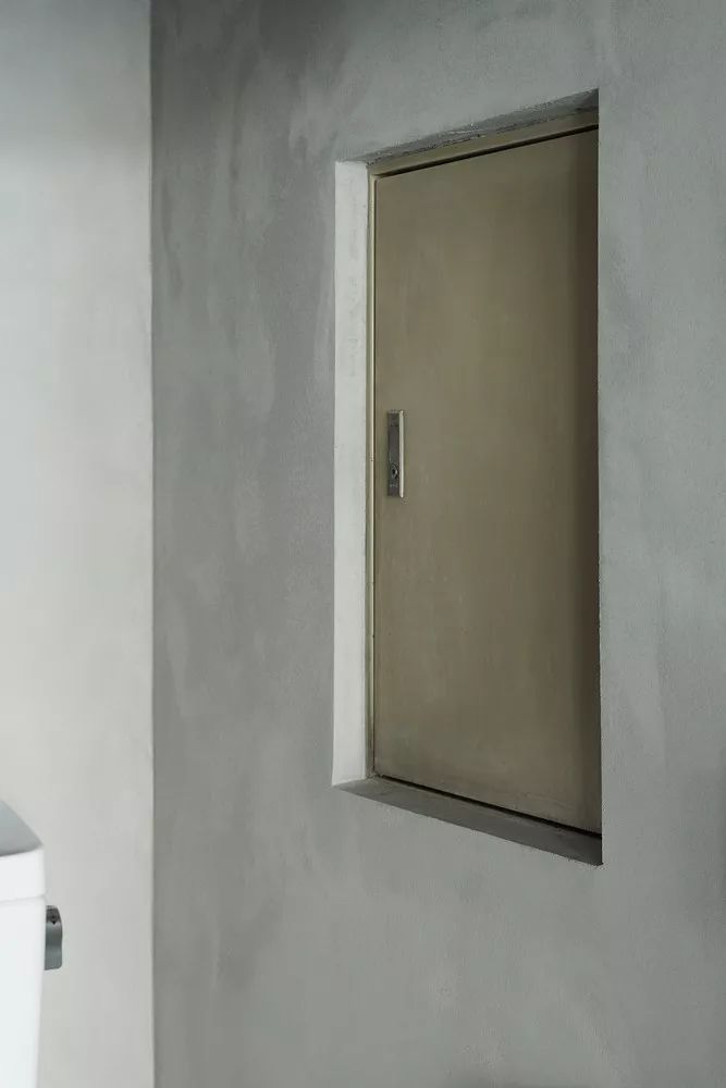 【新店】一个没有招牌的理发店，只有两个座位，佛性理发店-24