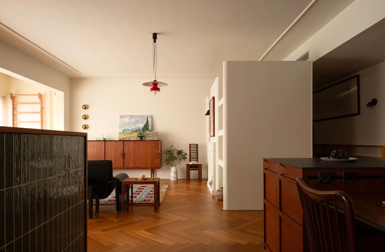 疗愈型都市居所 情感联结与功能共生丨中国苏州丨一野设计（苏州一野室内设计工程有限公司）-17