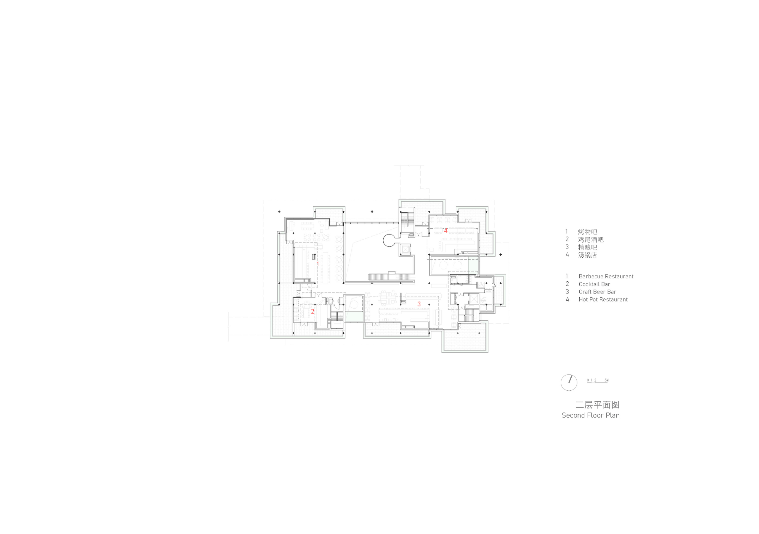 嘉定万科未来城市春熙集和鼓浪馆丨中国上海丨致正建筑工作室,华建集团华东建筑设计研究院等多家公司-117