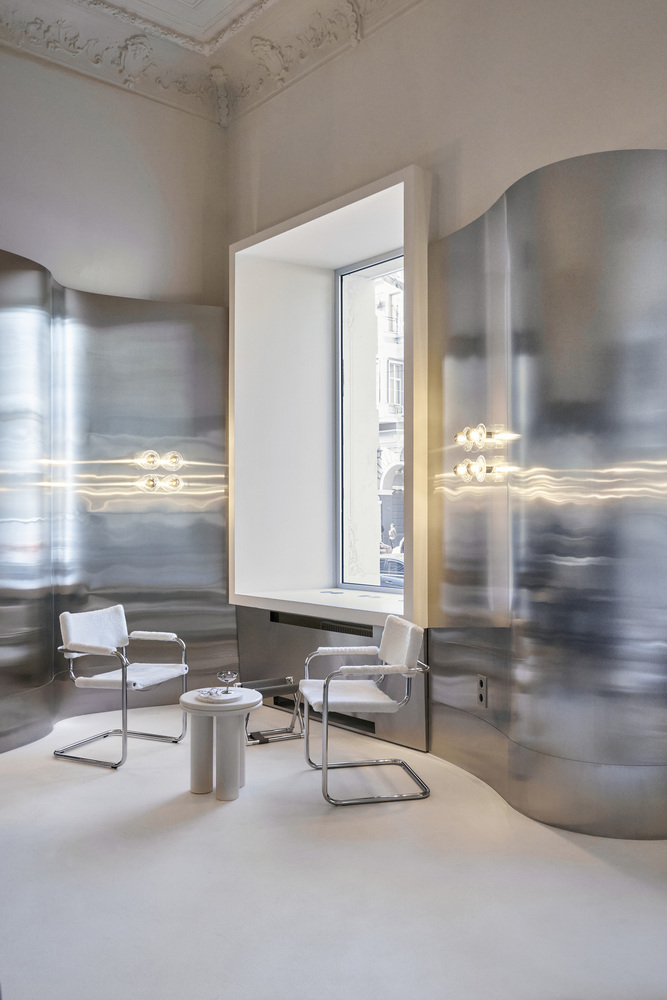 乌克兰 Odesa 台宇冰淇淋店丨Sivak+Partners Studio-31