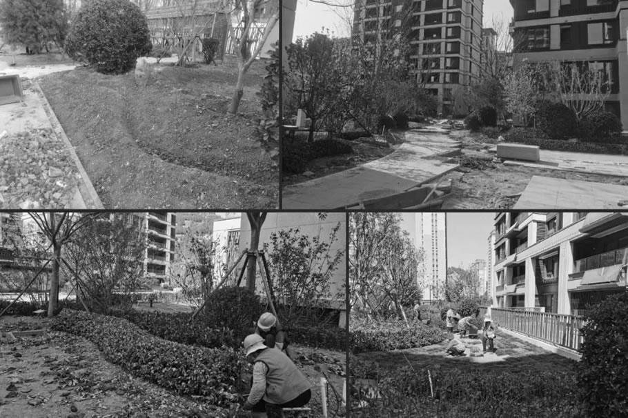 鲁能领秀城花山峪 C 地块雲麓一期丨中国济南丨深圳市喜喜仕景观及建筑规划设计有限公司-49