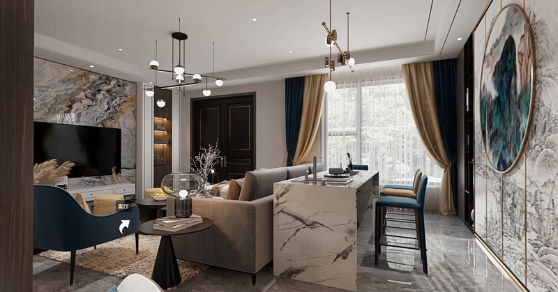 都市角落里的幸福人家-13