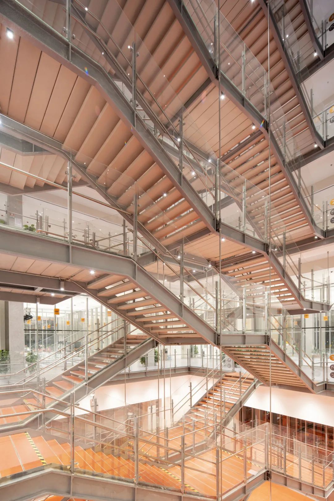 伦佐·皮亚诺打造的中国教育新地标 | 深圳荟同学校-44