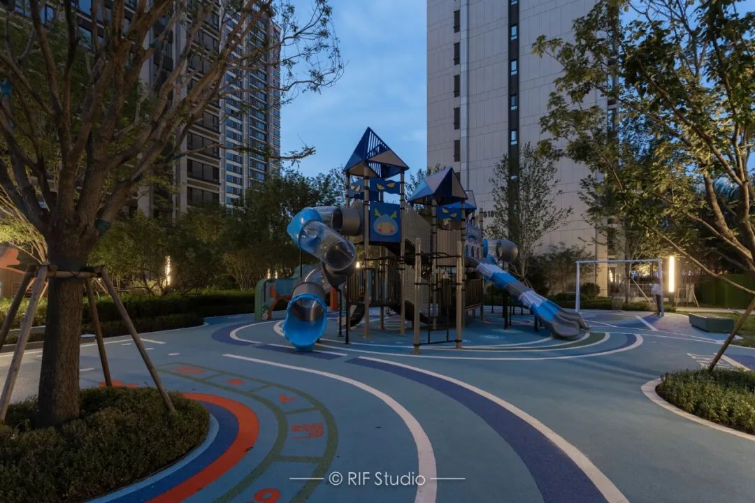 沈阳龙湖云峰原著大区景观设计丨中国沈阳丨北京未琦艺术设计有限公司-94