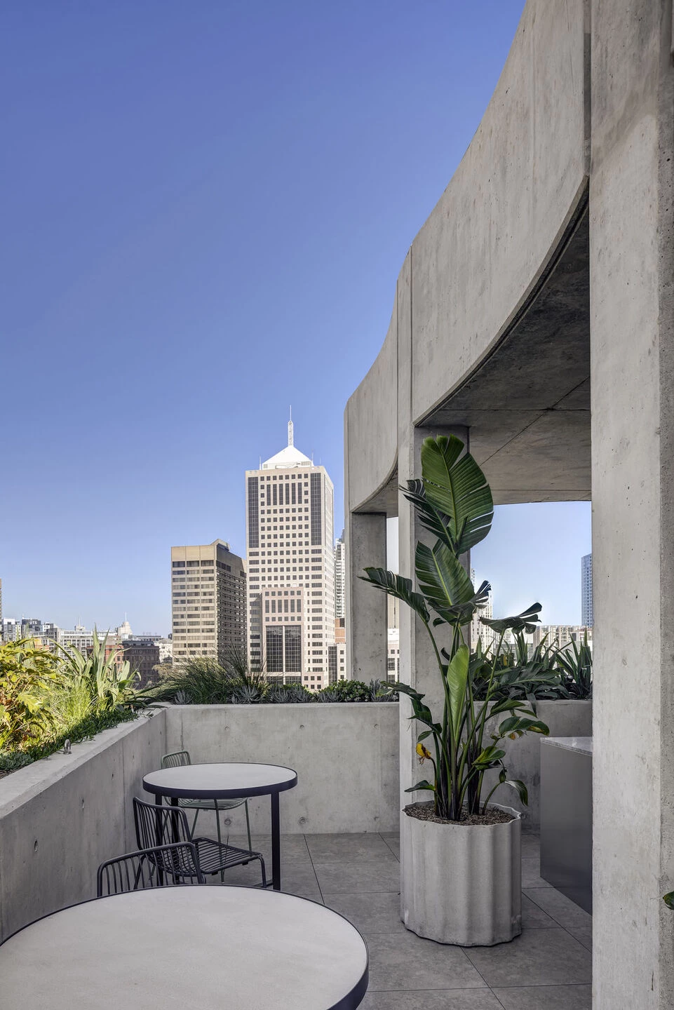 悉尼 52 Reservoir Street 综合楼丨澳大利亚新南威尔士丨SJB-11