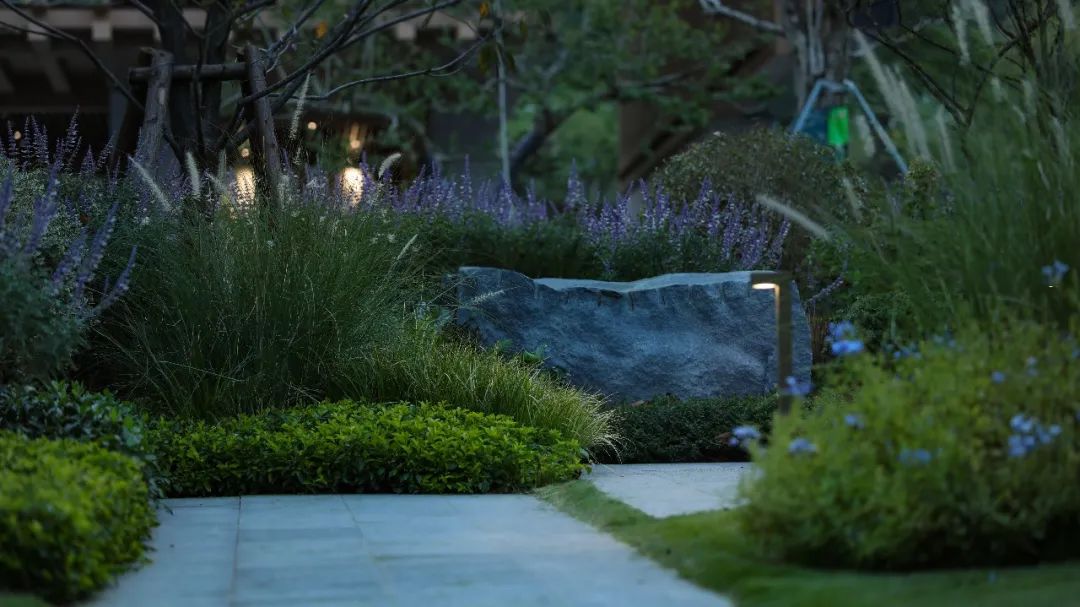   道远设计丨厦门万科·璞悦山  景观设计 丨中国厦门-112