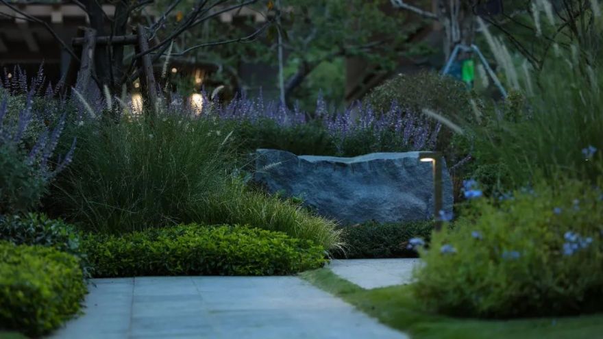 道远设计丨厦门万科·璞悦山 景观设计 丨中国厦门-112