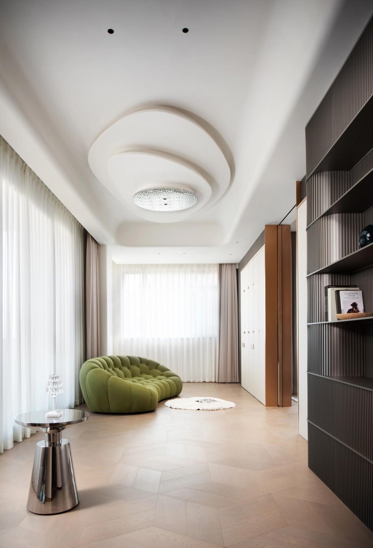 金融中心15  1别墅丨中国台州丨造汲空间设计-17