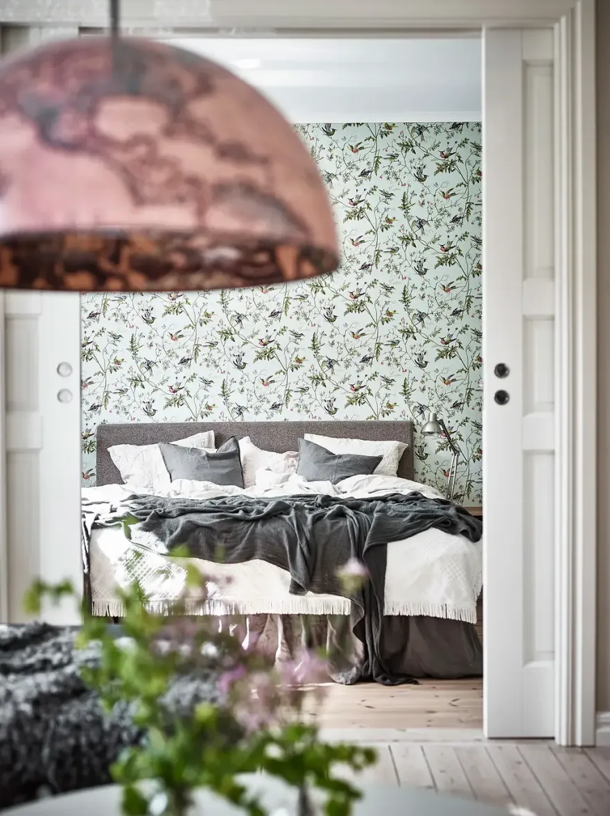 瑞典平衡之家,趣味图书馆引人入胜-22