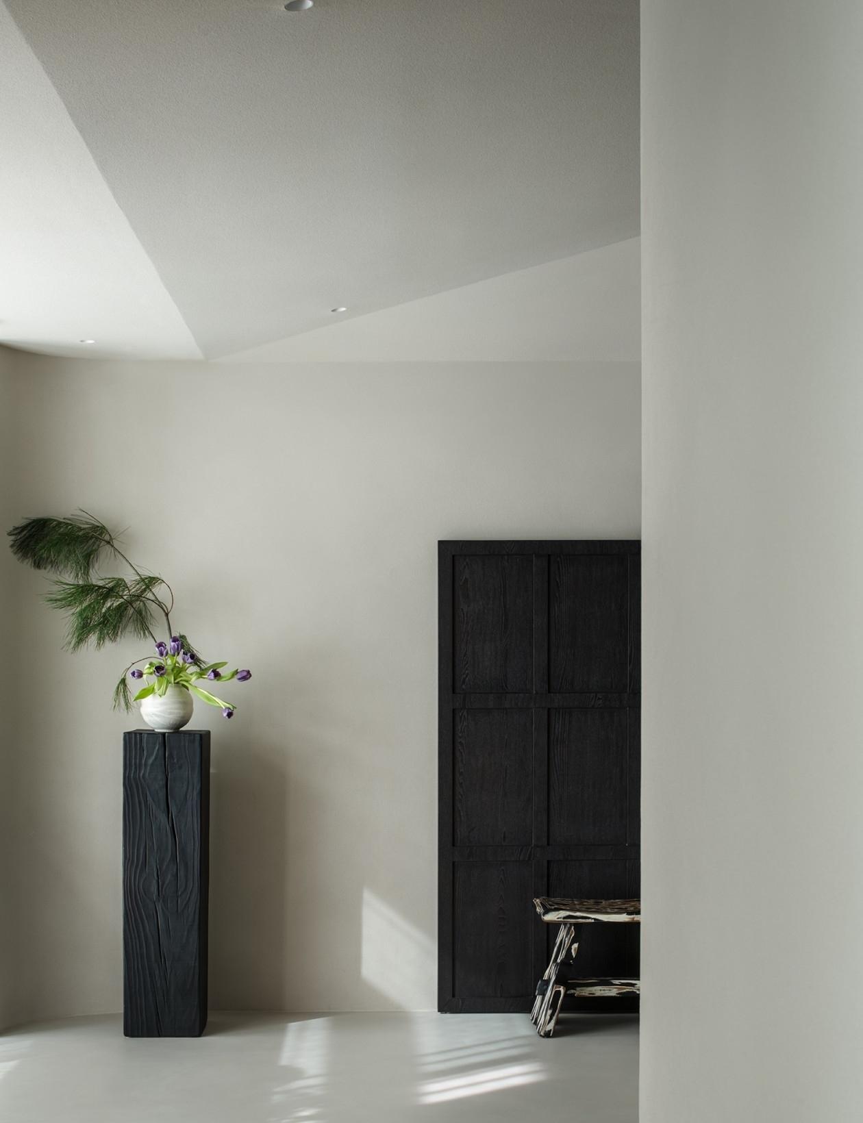 得易家品牌展厅设计,自然长期主义丨中国深圳丨懒猫创意空间-40