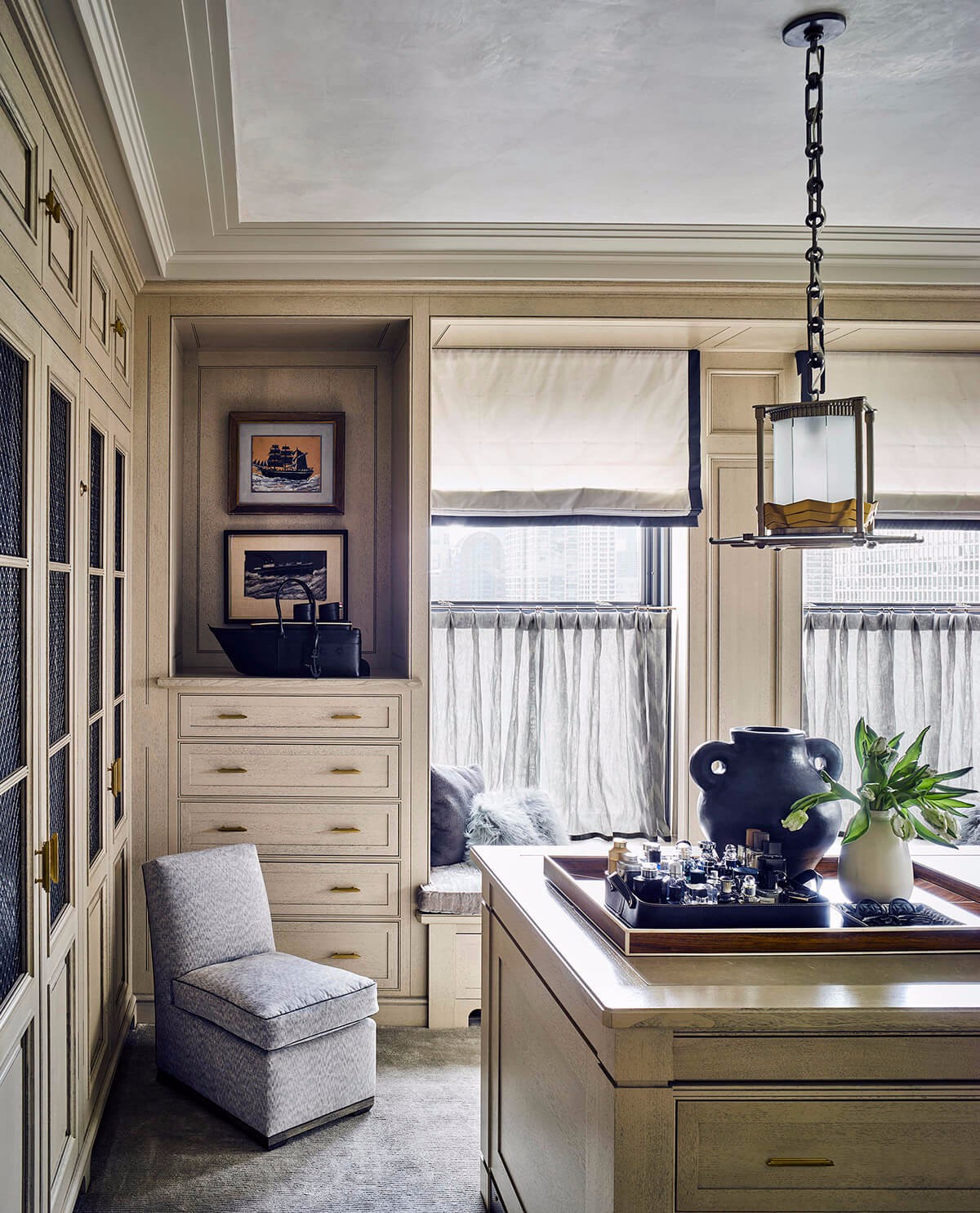 芝加哥Art Deco风格公寓-11