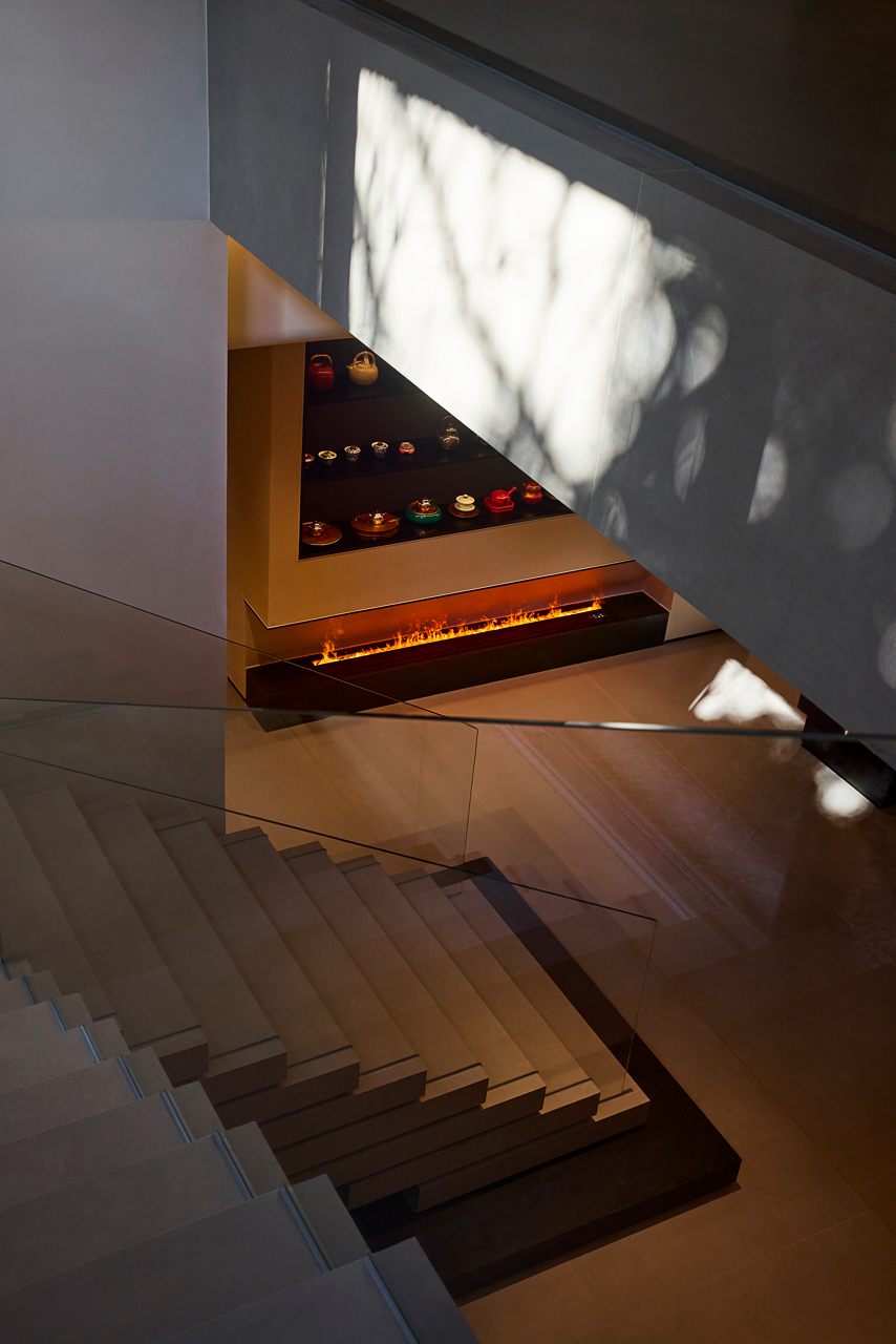 素衍的茶丨中国宁波丨九筑空间设计-20