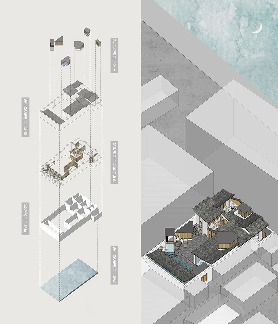 滋生小院，北京 / 介介工作室-37