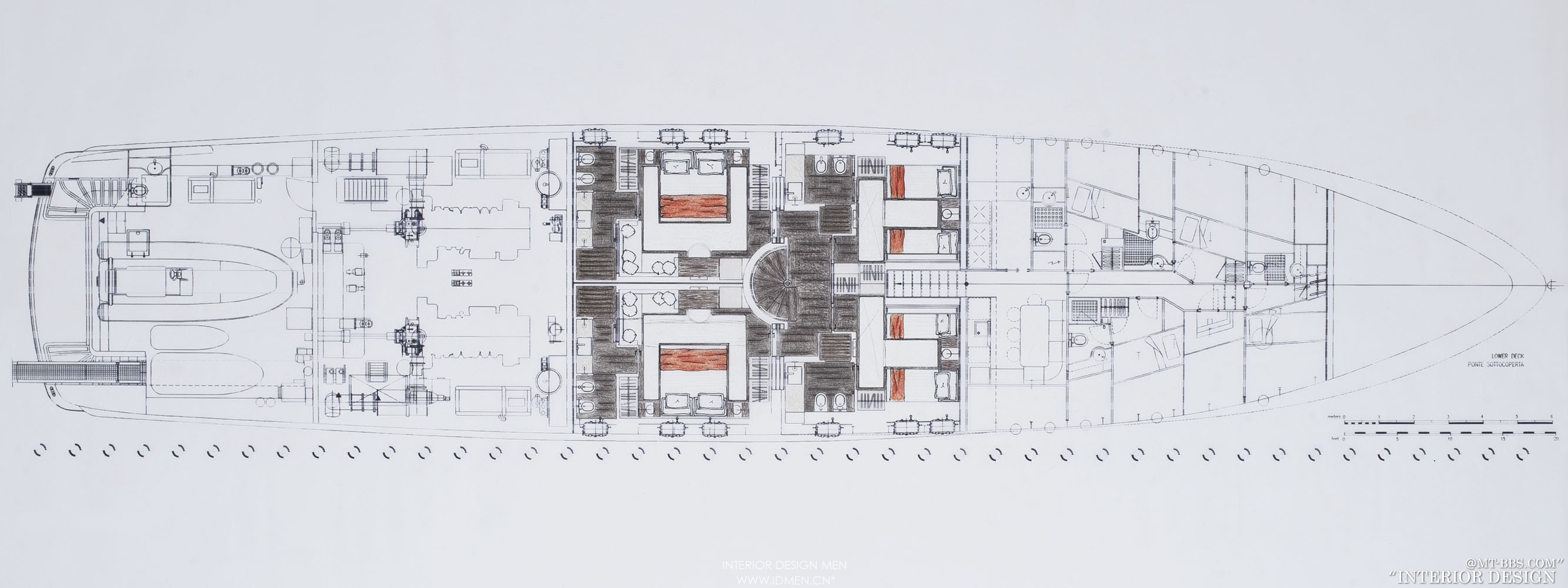 YAC   3游艇Yacht Baglietto 43-22