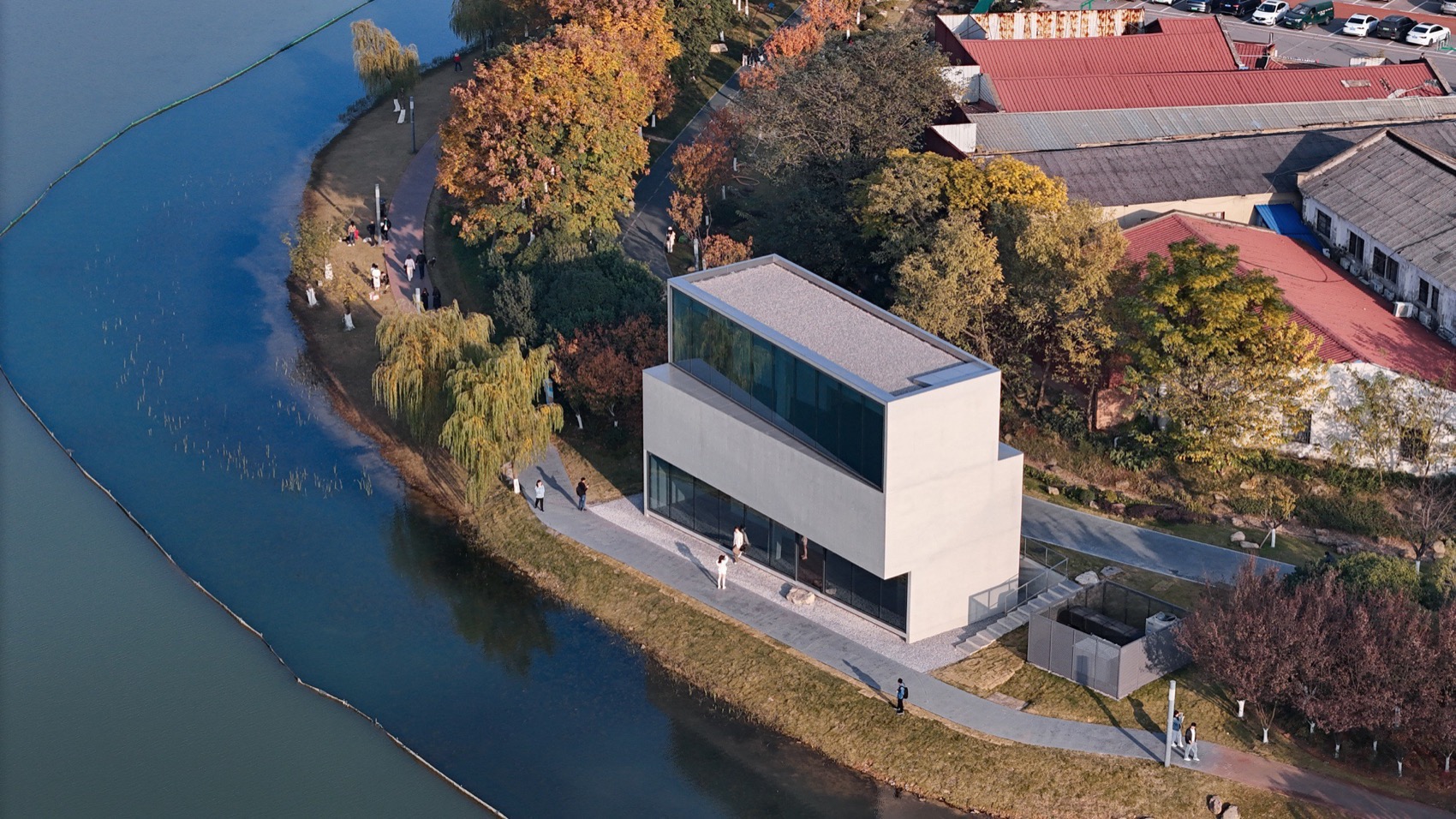 镜像丨中国长沙丨地方工作室 + 湖南大学设计研究院有限公司-10