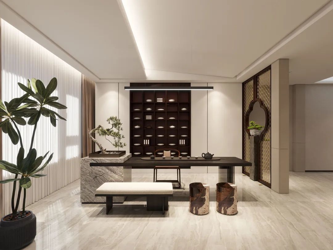 家里岛台安装决策分析丨金螳螂家-18