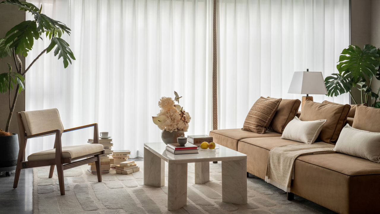 武汉华润置地望雲样板间丨中国武汉丨璞辉设计（软装）,矩阵纵横（硬装）-7