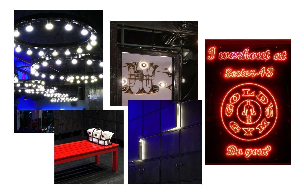 古鲁格拉姆健身房项目丨Sangyt Syngh设计公司-37