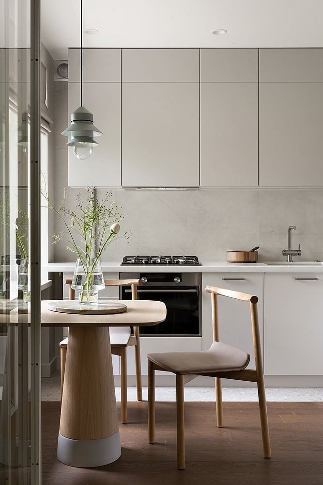 小公寓的新生活丨俄罗斯莫斯科丨Katya Vladimirova-4