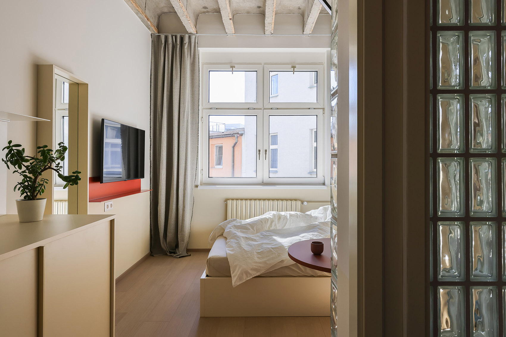 Metropol公寓改造丨斯洛伐克布拉迪斯拉发丨BEEF ARCHITEKTI-45