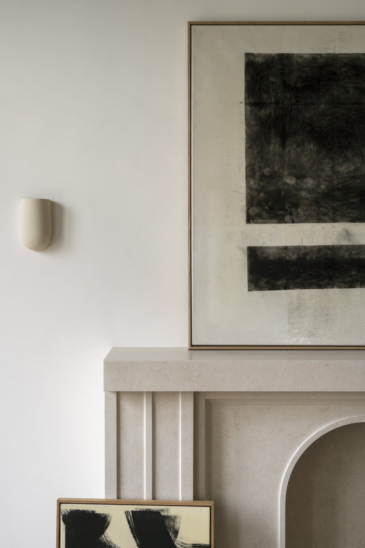 Dauphine 公寓室内设计丨法国巴黎丨巴黎室内设计工作室 After Bach-6