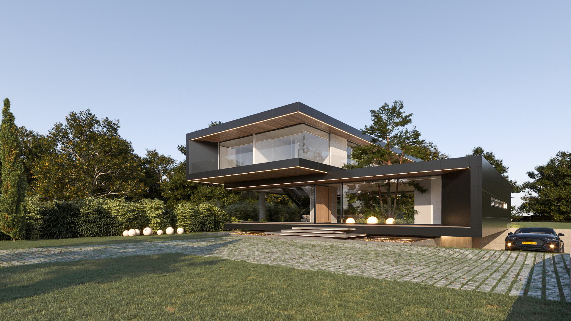House Design_ H-2
