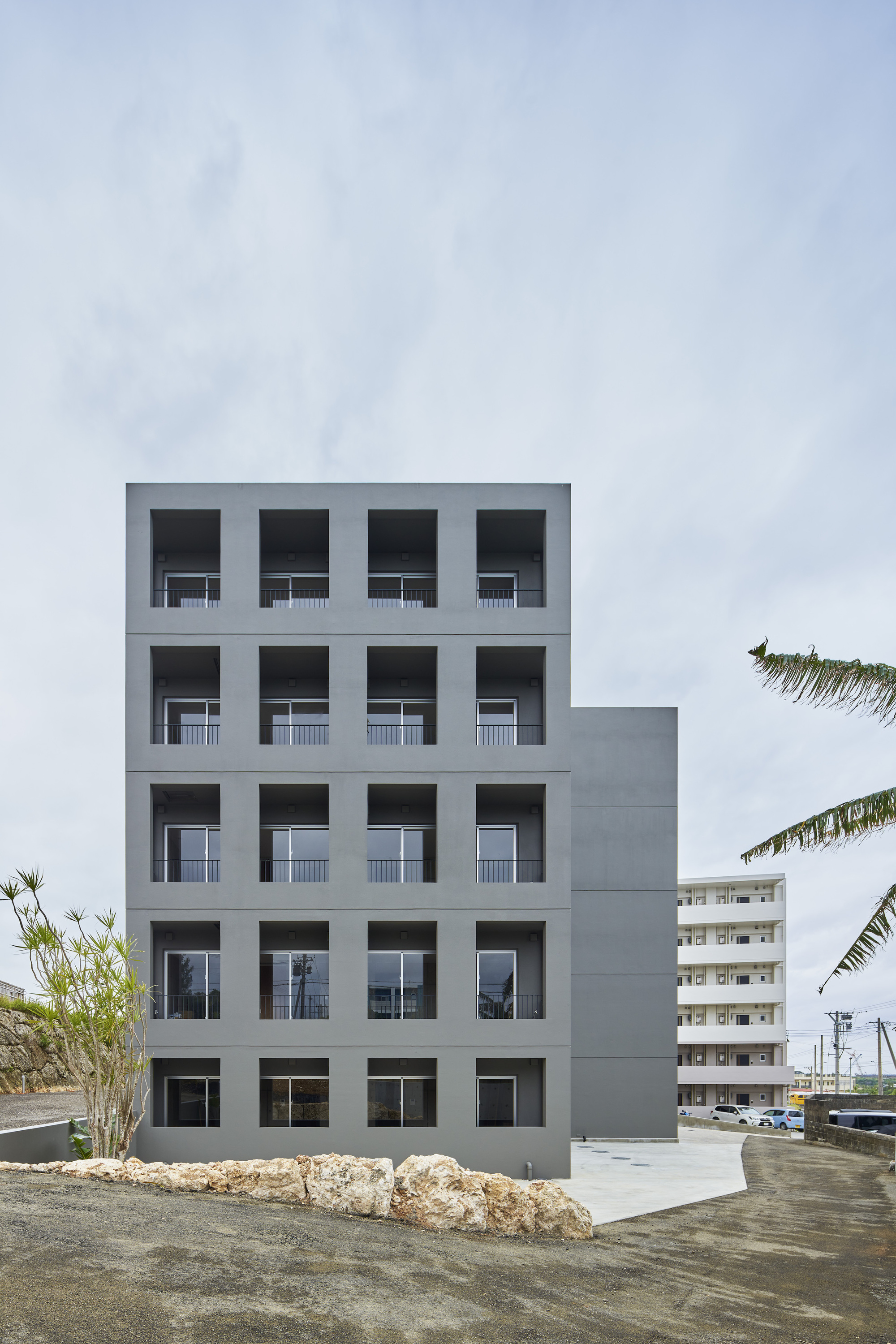 N 公寓丨日本丨Yohei Kawashima Architects-11