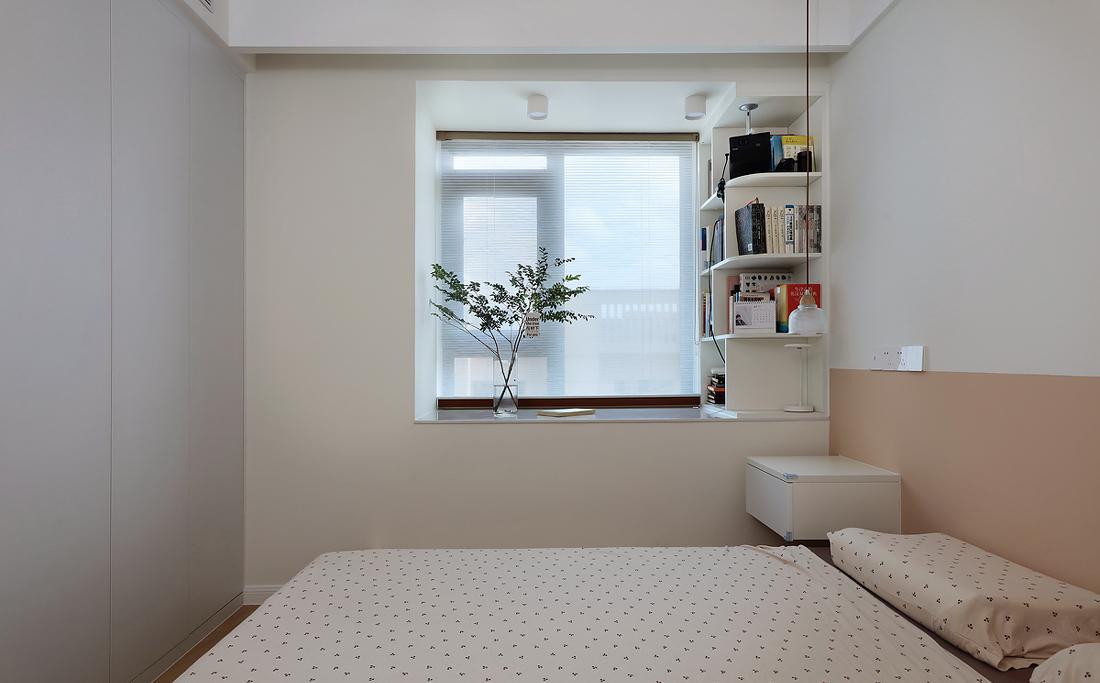 如沐春风 · 78m²现代风两居室设计-50