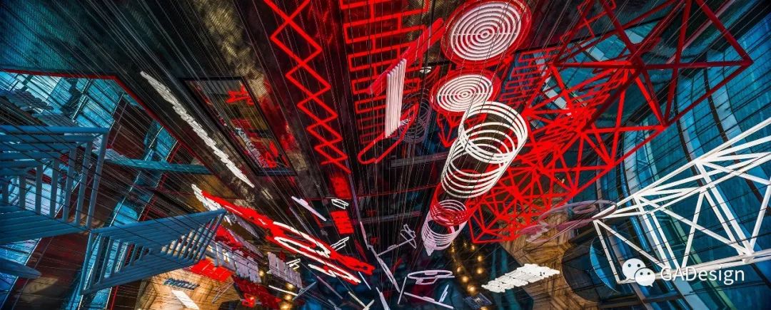 上海北外滩W酒店-17