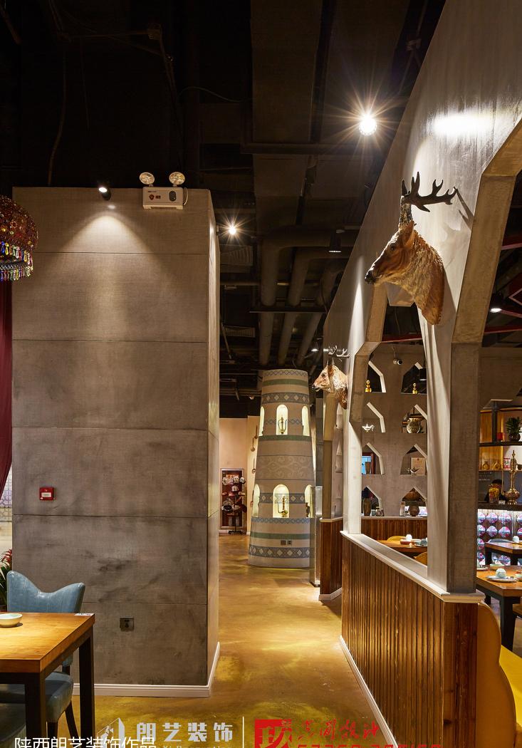 
牧瓦人新疆风情餐厅 -3