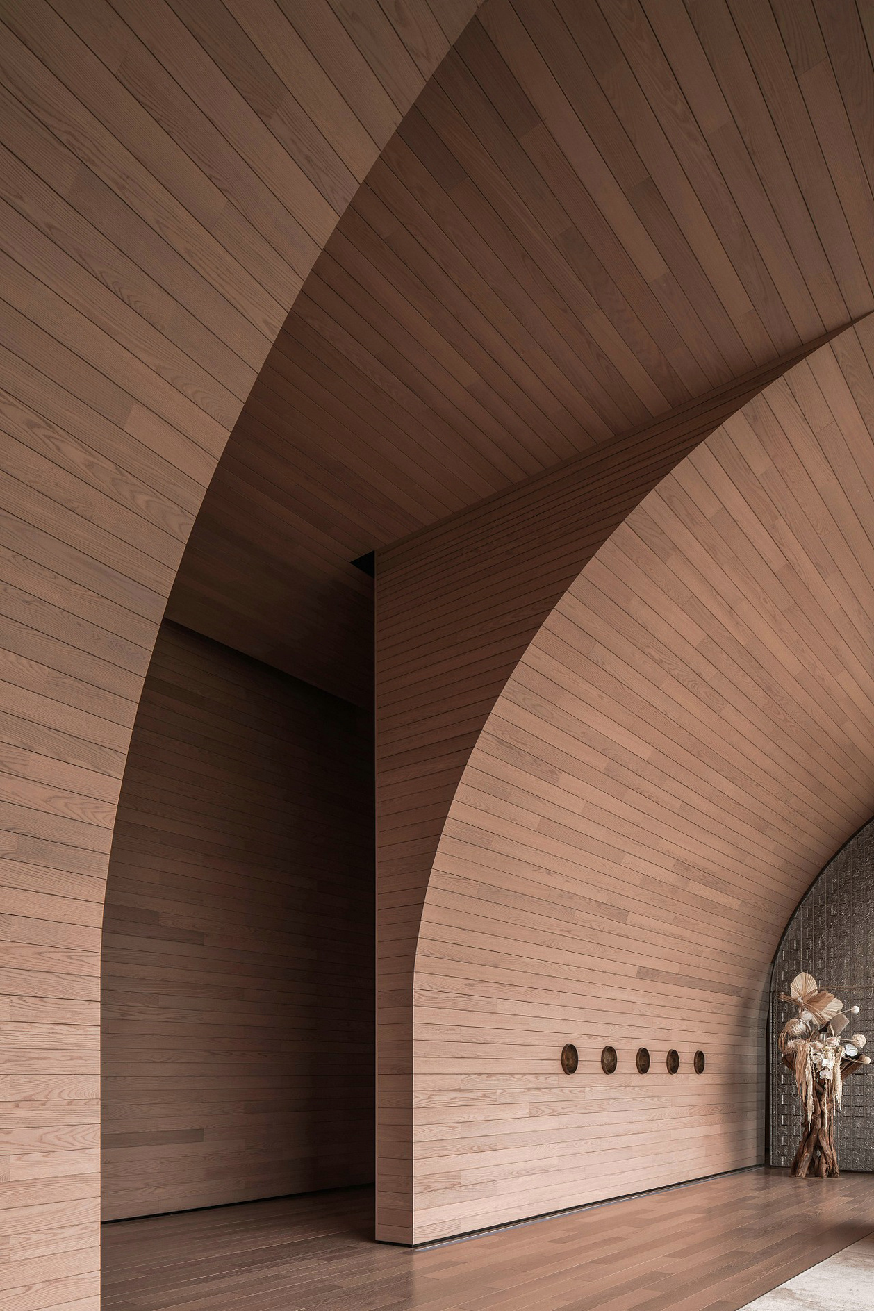 重庆万科璞园项目丨中国重庆丨ENJOYDESIGN-38