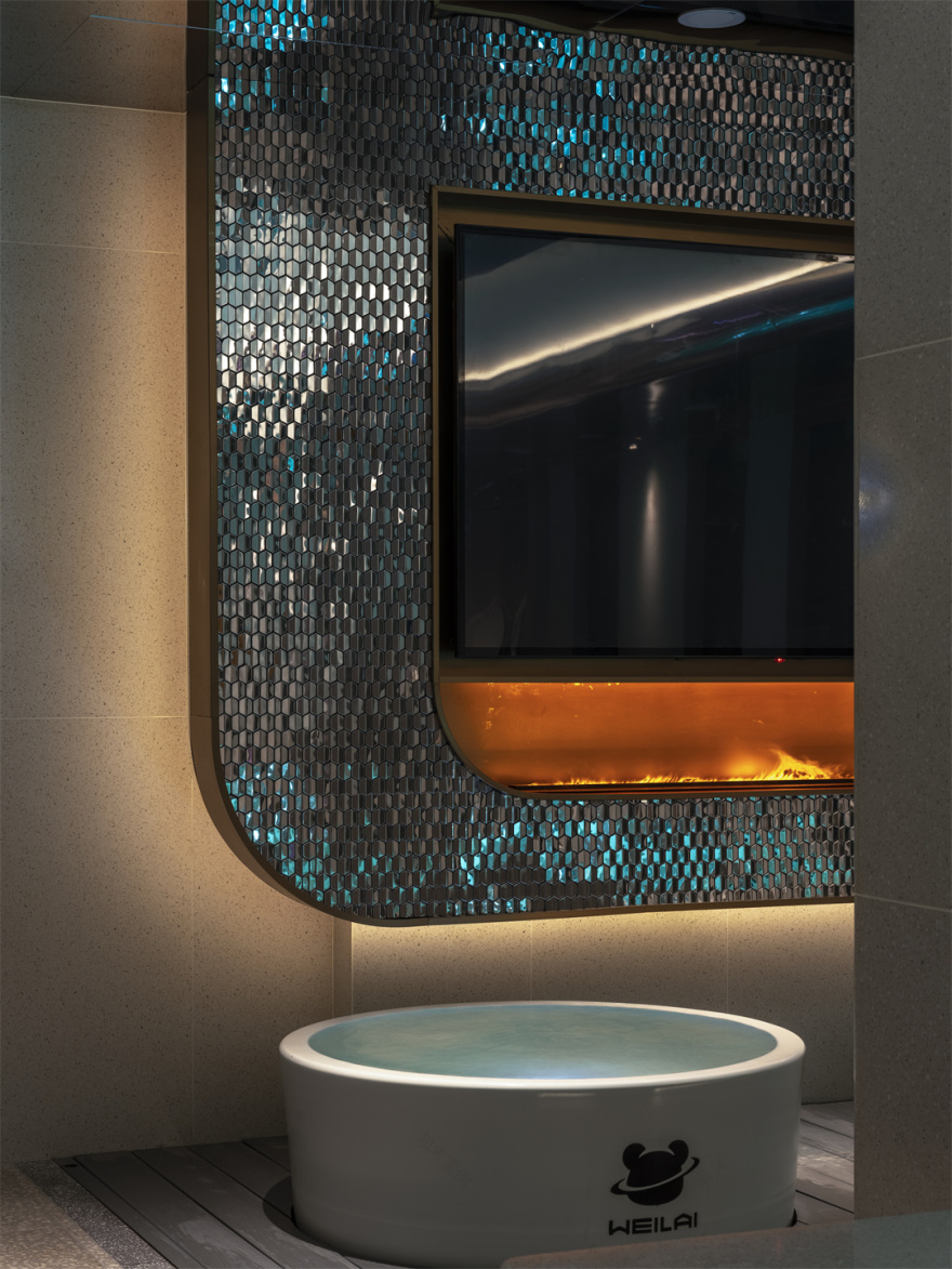 汤泉世界,触摸未来 Future Tangquan丨中国包头丨十间设计-72