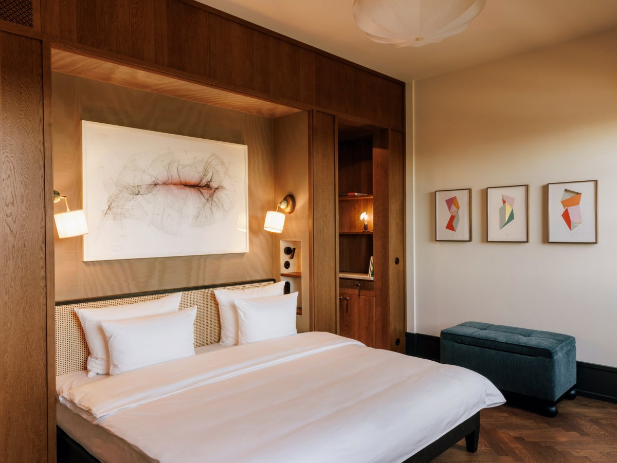 柏林 Chateau Royal 酒店设计丨德国柏林丨Irina Kromayer-26