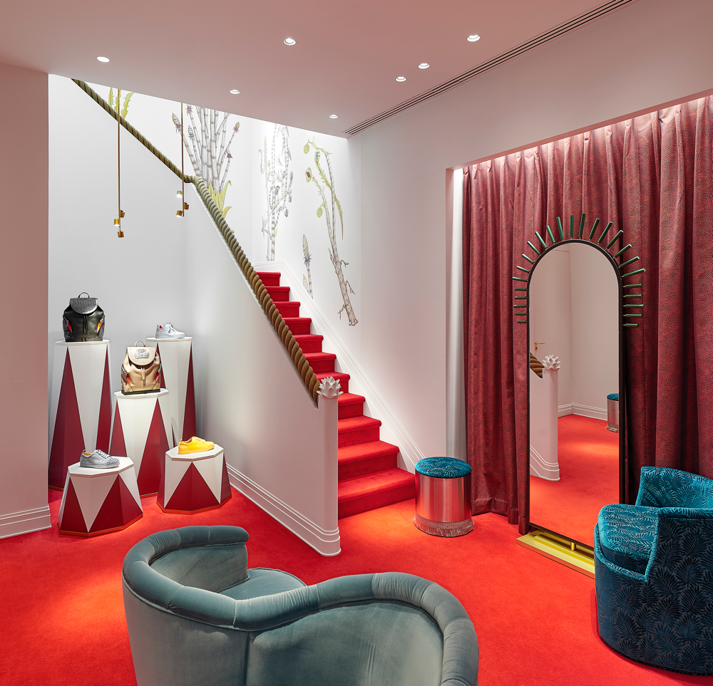 Christian Louboutin 精品店-10