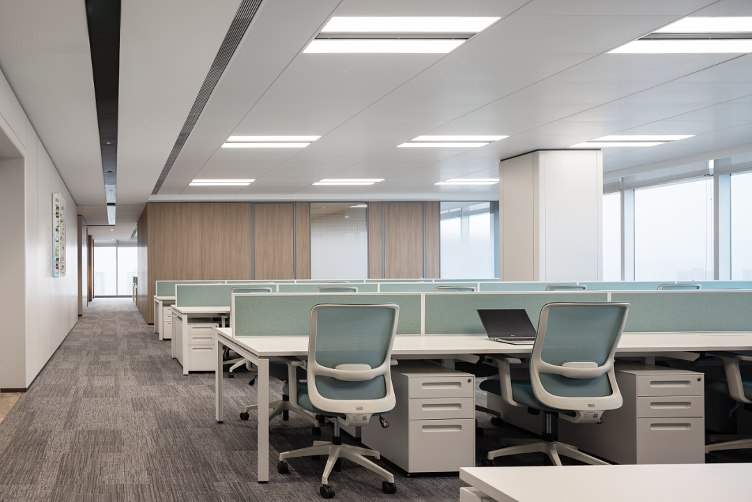 长沙爱尔总部办公楼丨中国长沙丨湖南霍思设计-12