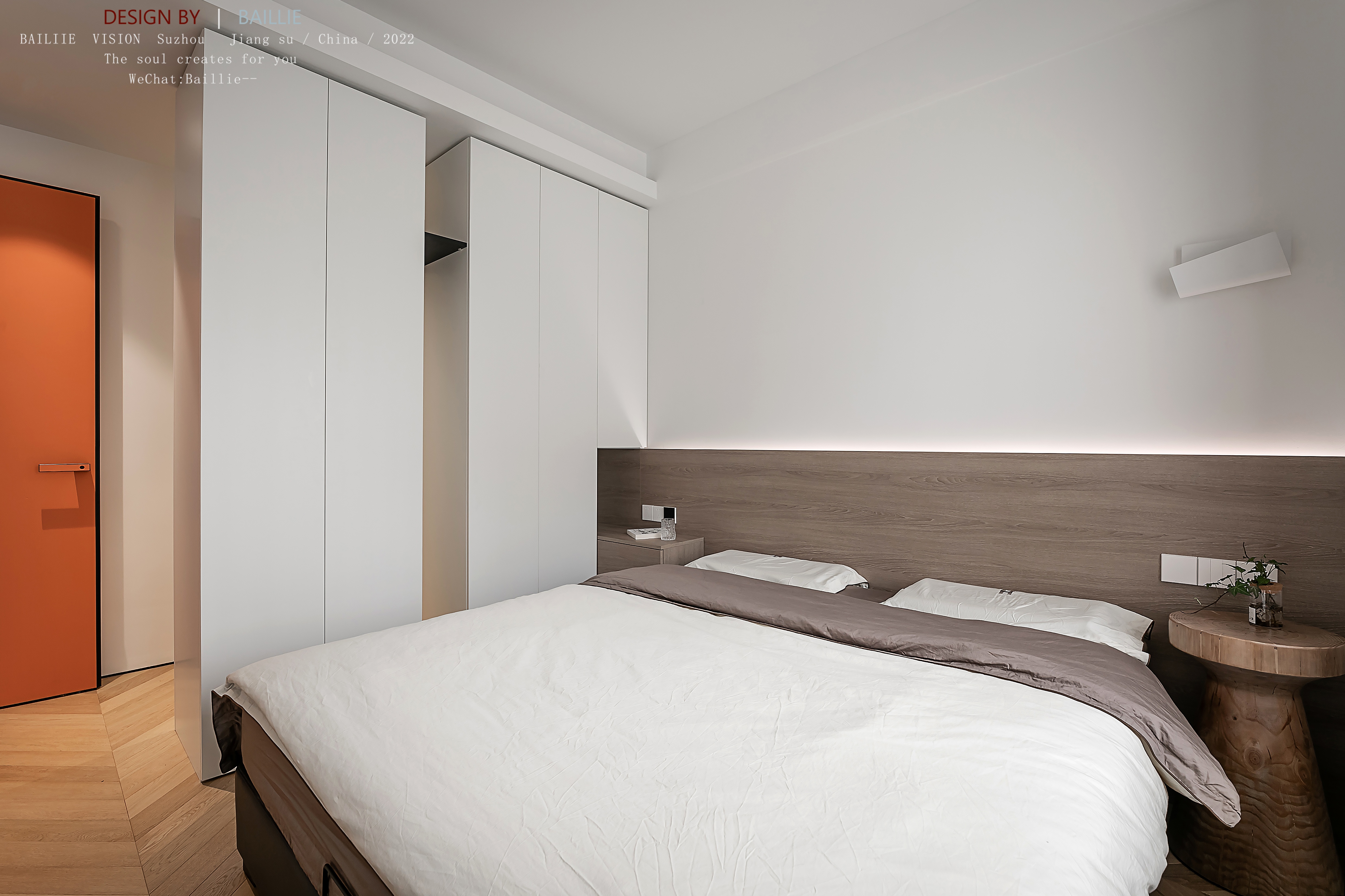 上海嘉定 91M2 公寓丨中国上海丨Baillie-20