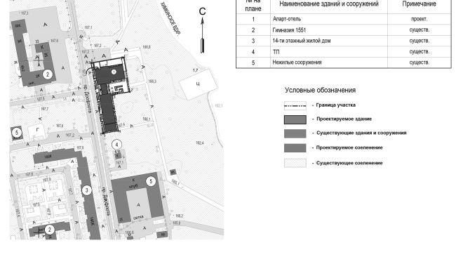 “Пароход”公寓酒店（“轮船”公寓酒店）丨俄罗斯莫斯科丨Мезонпроект（梅宗项目建筑事务所）-12