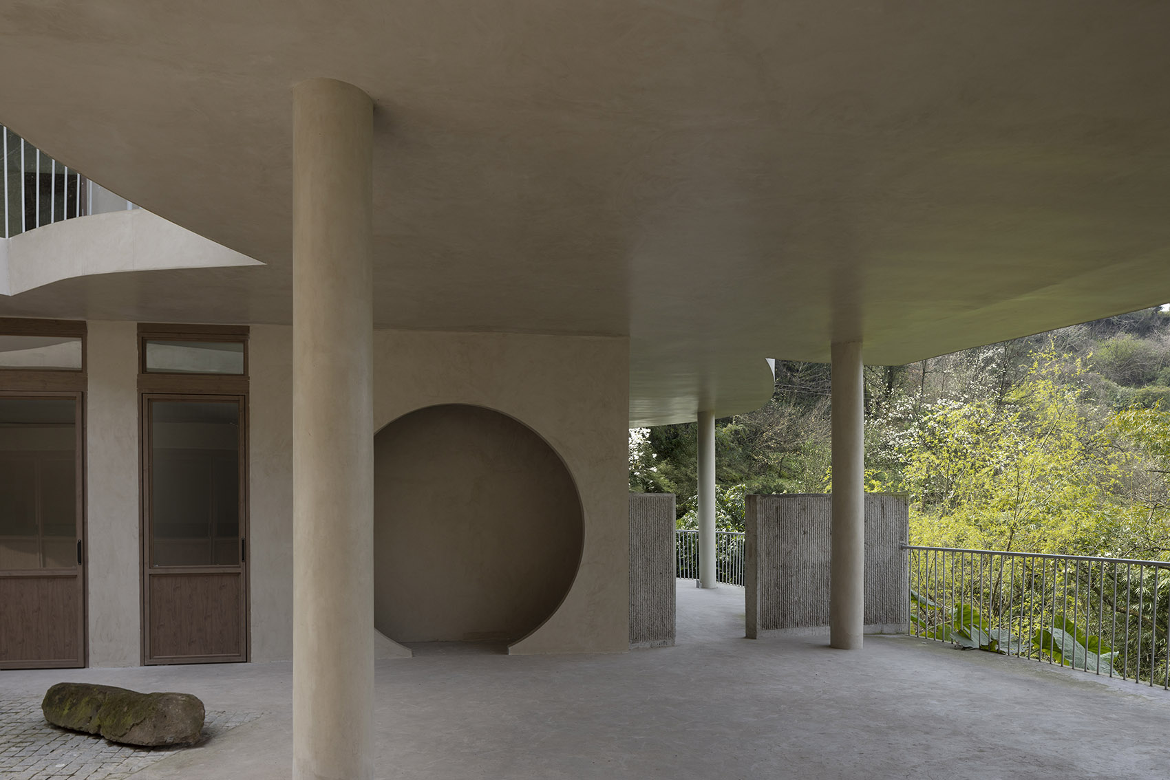 不在山林·飞雪纪丨中国泸州丨小隐建筑事务所-66