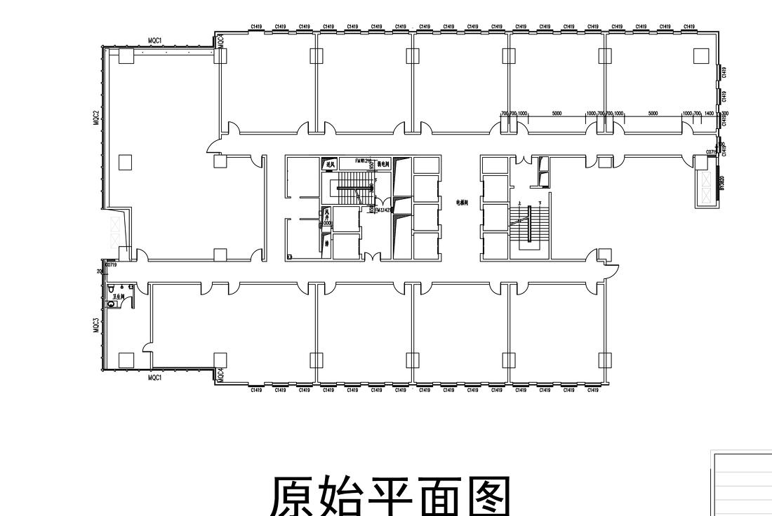 
（另一个世界）美联广场办公楼 -20