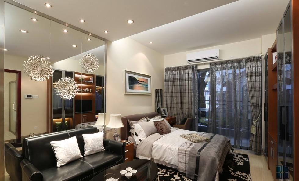 
深思设计 佛山华西尚品创意样板房 -5