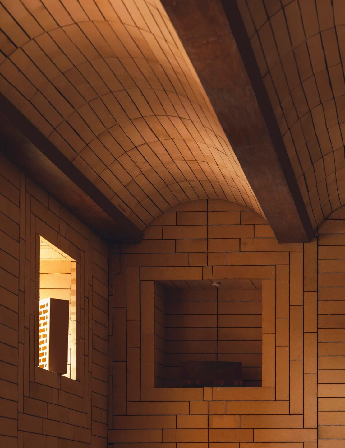 砖砌体丨印度新德里-13