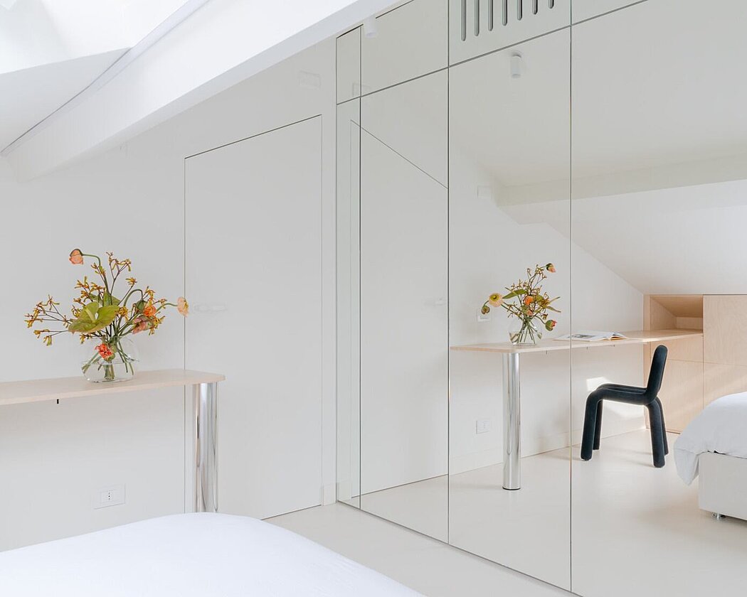 莫伊之家丨意大利米兰丨Etiam Studio-8