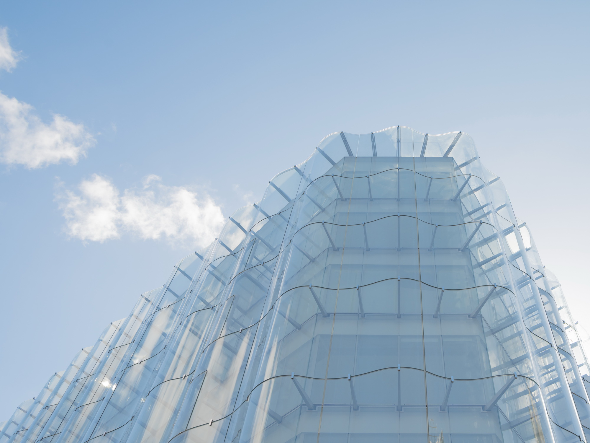 巴黎 La Samaritaine丨法国巴黎-33