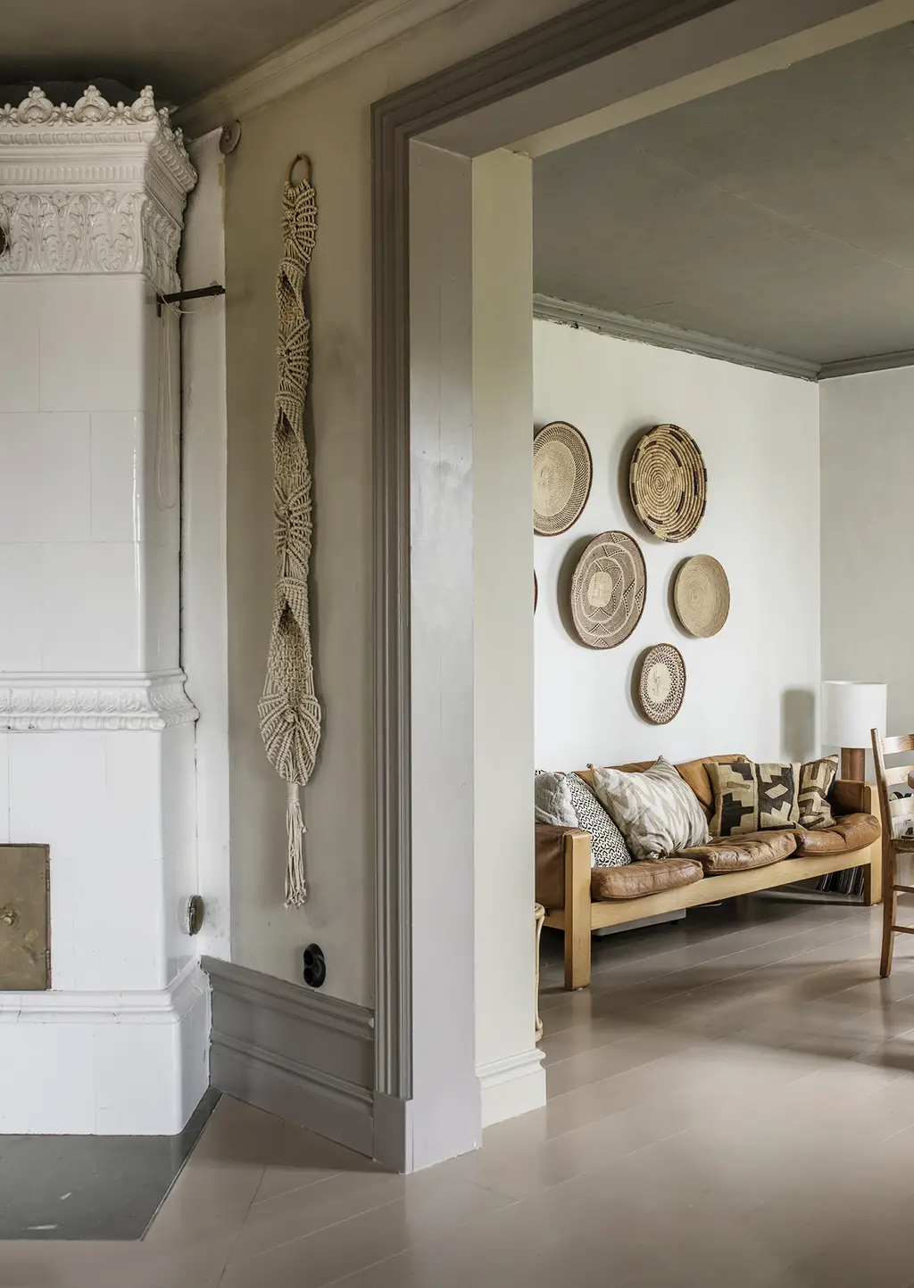 南欧风情与斯堪的纳维亚风格的完美融合-2