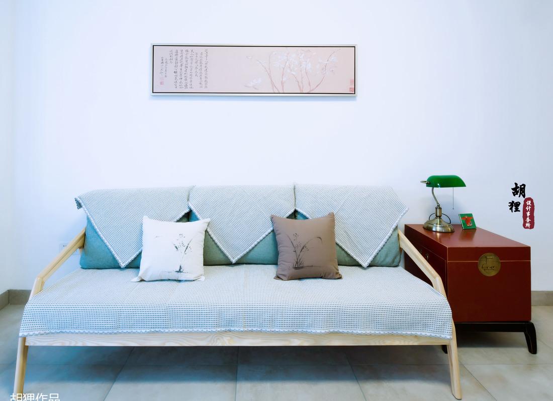 江南韵味的白墙黑瓦家居设计-12