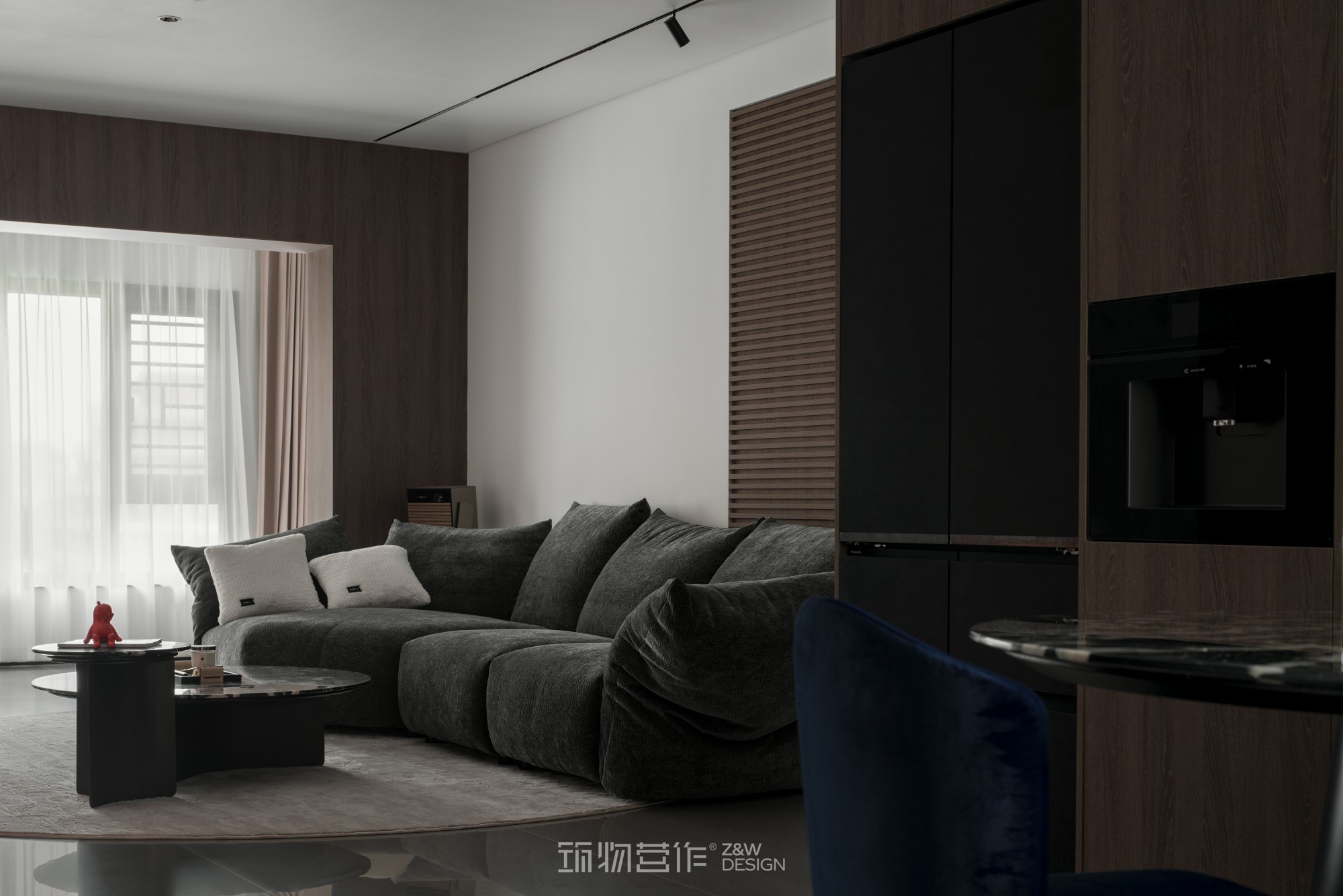 筑物营作 · 180㎡金湖壹号精装全拆丨中国海口丨筑物设计-27