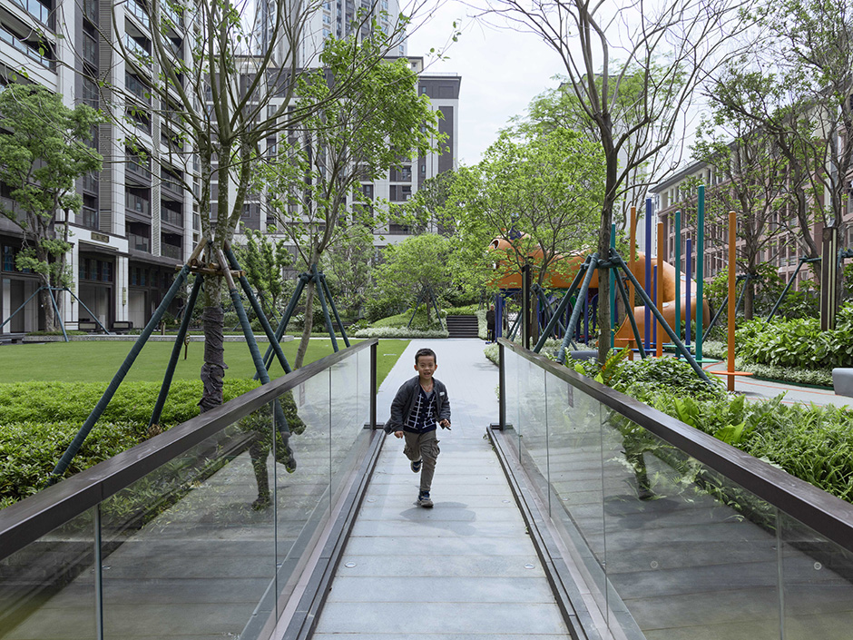 丨中国佛山丨景观L&A Group广州分公司三队,建筑深圳欧规,室内深圳键王-44