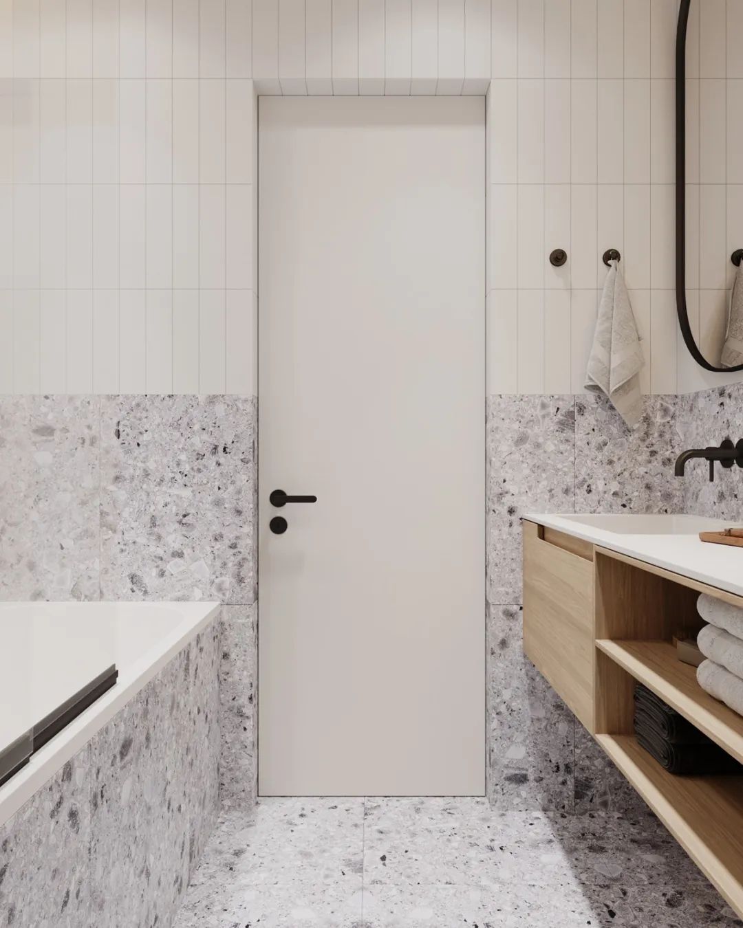 川谷堂现代简约风小宅丨Alexander Bocharov-30