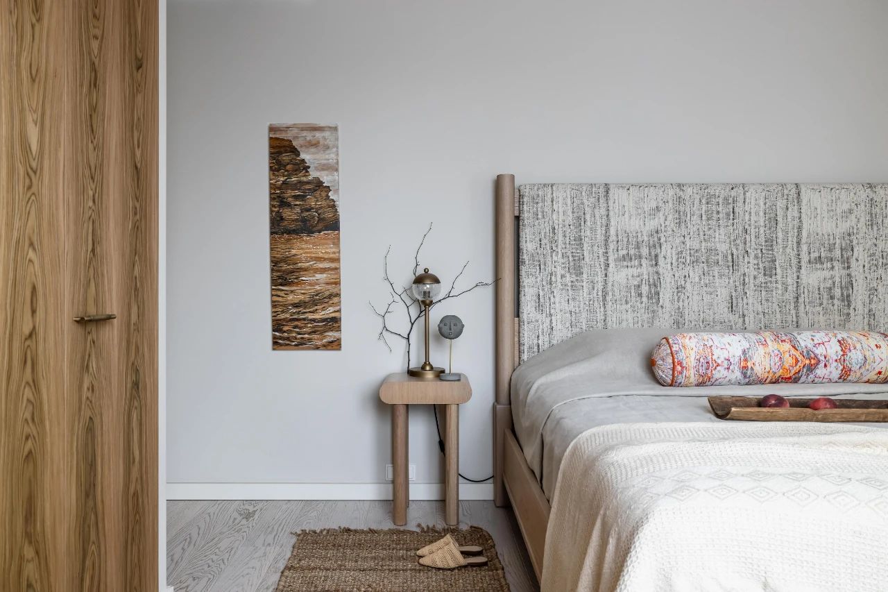 95㎡时尚舒适室内设计丨Alexander Zhuravlev-7